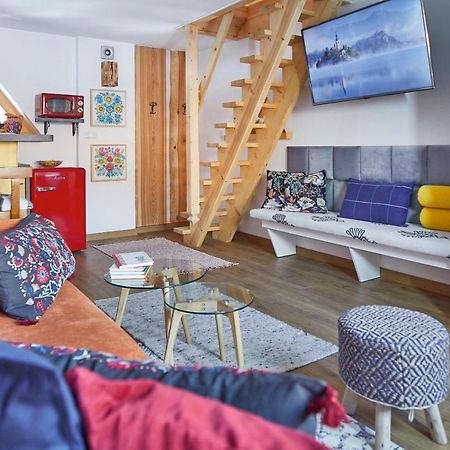 Witkowka New Folk Luxury - Sauna & Spa X Adults Only Kościelisko Exteriör bild