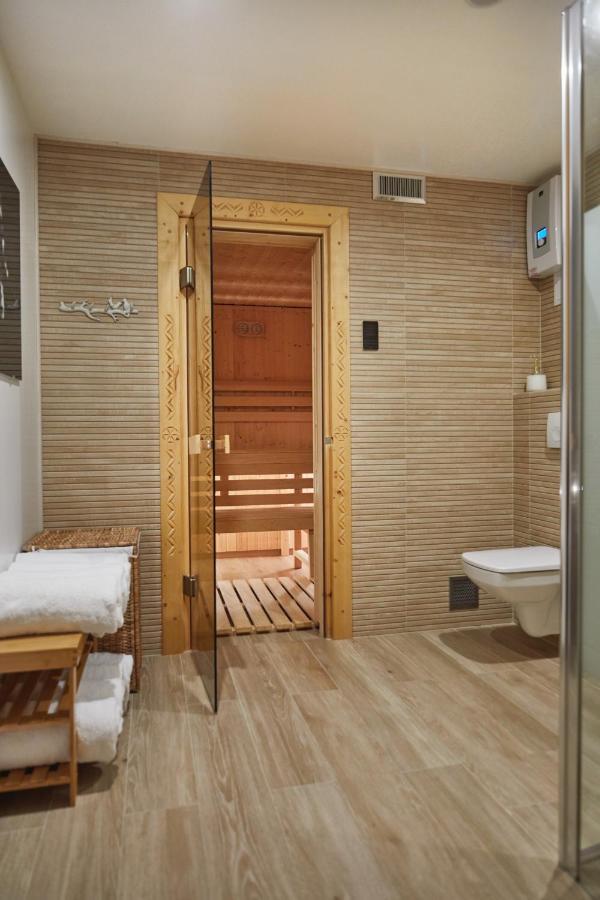 Witkowka New Folk Luxury - Sauna & Spa X Adults Only Kościelisko Exteriör bild