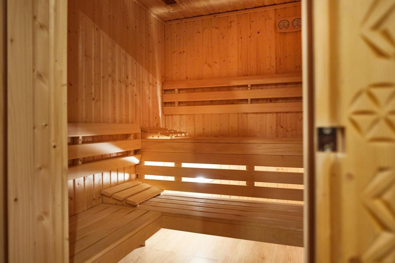 Witkowka New Folk Luxury - Sauna & Spa X Adults Only Kościelisko Exteriör bild